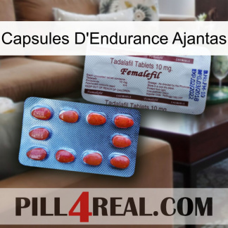 Ajantas Stamina Capsules 36